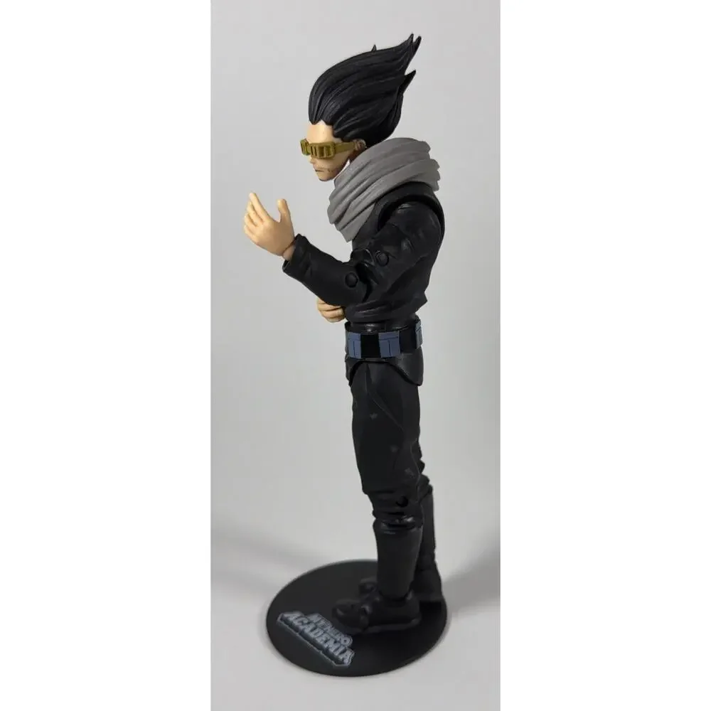 Shoto Todoroki & Shota Aizawa 7” Figures - My Hero Academia - Incomplete